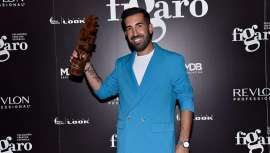 El director de Salón Christian Ríos Hair Couture partía con dos nominaciones en la categoría masculina, pero finalmente ha sido la colección Urbanite la que le ha otorgado la victoria