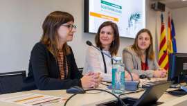 Primer encuentro de innovación sobre sostenibilidad en packaging cosmético: ecodiseño, materiales alternativos y circularidad de los envases han sido los temas clave