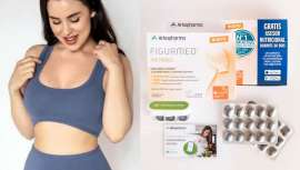 Figurmed® Metabol está formulado con el activo Metabolaid®, a base de extracto de verbena y flor de hibisco, asociado al té y con un origen 100% vegetal