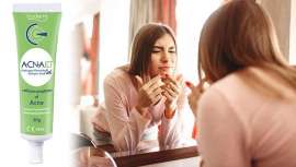 Un producto formulado con un ingrediente único, el peróxido de hidrógeno, que no irrita la piel, pero controla eficazmente las imperfecciones en pieles con este tipo de acné 