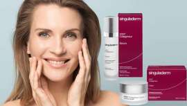 Singuladerm presenta la rutina antiaging definitiva para el rostro con tan solo dos pasos. Una novedosa línea facial, compuesta por sérum y crema hidratante
