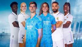 Cantabria Labs cuida de la piel de los jugadores del Real Madrid basándose en la innovación y la ciencia médica y, en alianza con los equipos masculino y femenino de fútbol, acerca los mensajes sobre el cuidado de la piel y la salud al mundo entero