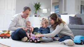 Lansinoh nos da hasta ocho claves que debe tener el cuarto del bebé para que no solo esté a gusto, sino que sea, también confortable para todos, seguro y práctico  