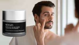 Formulada con células madre y factor de crecimiento es rica en activos dinamizantes y nutritivos, con una textura de fácil absorción y ligero aroma que procuran un cuidado perfecto mañana y noche a la piel masculina