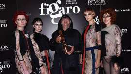 Equipo invitado en los IHA 2022 y Alternative hair Show 2022, participantes del Effervescene 2022, prenominados Mejor Equipo Artístico Internacional y ganadores del Premio Fígaro 2022 a la Mejor Colección Comercial Femenina, brillan en su estreno