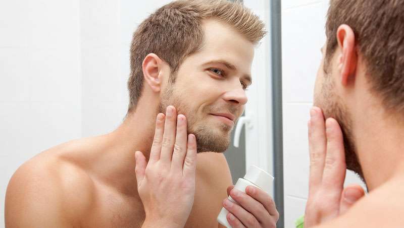 Quase metade dos consumidores de beleza so homens