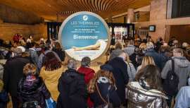 La cita para descubrir las virtudes del agua, los destinos más bellos de Francia y del extranjero y las últimas tendencias en bienestar