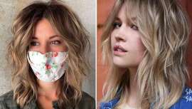 Textura y movimiento y distintas posibilidades con los mejores y más actuales cortes a capas de cabello. Nos lo cuenta Isamar Studio 