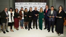 La cita con la belleza profesional BC (Beauty Contact) en Andalucía celebra y galardona a sus figuras más comprometidas e influyentes en el área de la estética y la peluquería... Una noche para recordar 