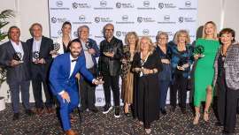 Con figuras pioneras y nueva savia para la industria y el sector de la belleza, BC Cataluña-Barcelona, hace entrega de sus galardones, Beauty Contact Awards 