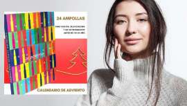 Y no solo eso, para tu centro y tus clientas, junto al fantástico Pop Art 24 ampollas Calendario de Adviento Adacémie, un básico de la belleza, cofres y cajas cargados de sorpresas, para regalar y regalarte, básicos imprescindibles en Navidad 