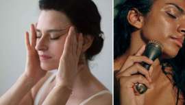 La reconocida facialista apuesta por un modelo único en el autocuidado facial, que combina la técnica de automasaje manual profundo con el uso de joyas de tocador