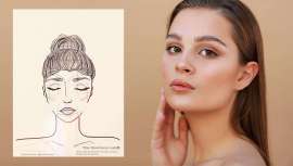 El Face Mapping conecta algunas partes del rostro con diferentes órganos como el corazón, el intestino, los pulmones o el sistema reproductor 