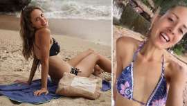 La biocosmética natural de Silvia Giralt es el esencial beauty que acompaña siempre a la deportista