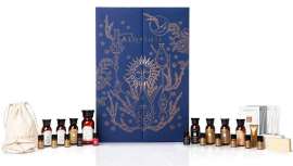 Concebido para que los 24 días antes de la Navidad sean una fuente de magia, belleza, descubrimiento y gozo de los productos Alqvimia para regalarse y/o regalar 