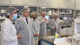 La firma obtiene una resolución urbanística favorable para su ampliación en una superficie total de 4.771 metros cuadrados y que conlleva una inversión de 1,3 millones de euros