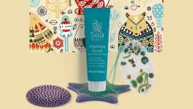No hay rutina de belleza ideal sin la incorporación de un buen exfoliante facial. Sea Beauty, la cosmética del mar de Prisma Natural, presenta un exfoliante facial suave pero eficaz para todo tipo de pieles