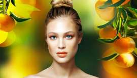 La nueva incorporación de Mibelle Biochemistry a su gama de ingredientes activos, se obtiene reciclando la pasta de cáscara de mandarinas orgánicas utilizadas en el proceso de destilación de la producción de fragancias orgánicas en la isla de Chios