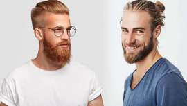 Tras los bigotes de Movember llegan las barbas de Decembeard, campaña que invita a dejarlas crecer durante todo este icónico mes en apoyo a la investigación del cáncer intestinal en hombres, incluido el de colon