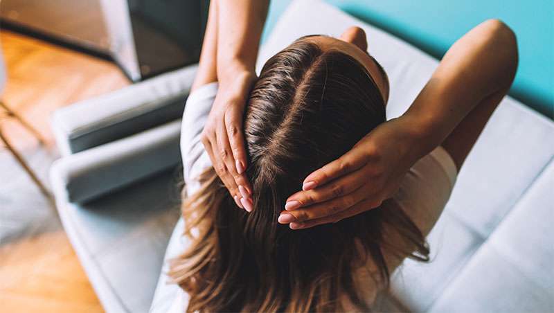 La belleza de tu pelo comienza por el cuero cabelludo, palabra de experto