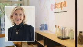 Al frente de la vicepresidencia de la entidad desde 2012, Verónica Fisas se convertía en la primera mujer en acceder al cargo de presidente en 2019 