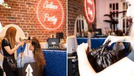 La icónica firma de stylers y herramientas para el cabello ha celebrado una de las fiestas cita obligada en el calendario de la temporada navideña, a la que han acudido algunas de las mujeres más influyentes del país como Maria Pombo o Dulceida