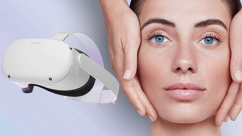 Experincia imersiva 3D Megan by Skeyndor, o rejuvenescimento definitivo