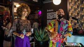 Con la modelo internacional y afro influencer, Awanda Pérez, a la cabeza, promete liderar el mejor cuidado profesional para cabello afro, rizado y kinky, en Madrid