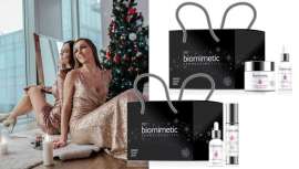 Para nutrir, hidratar y frenar los signos del envejecimiento de la edad, Biomimetic Dermocosmetics ha preparado dos Packs de Navidad pensados para todas aquellas mujeres que quieren lo mejor para su rostro