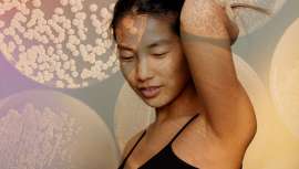 Arcaea, una compañía de belleza biótica, ha diseñado una nueva mezcla prebiótica que ofrece un verdadero rendimiento desodorante como activo independiente