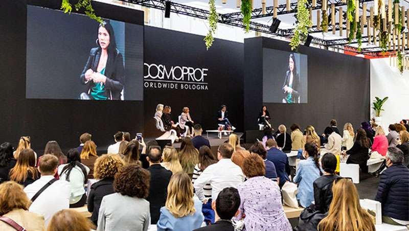 Argentina estará en Cosmoprof Bologna