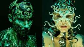 Lo último de Rafael Bueno es tan emocionante como mágico, sublime e imperecedero