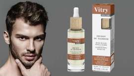 Desde Vitry proponen llevar la barba y el bigote impolutos con los cuidados de este aceite seco formulado a partir de 10 aceites vegetales y tres extractos de plantas