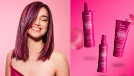 La marca Fanola ofrece nuevos productos para mantener el color, dar brillo y suavidad a los cabellos teñidos sin dejar de lado sus fórmulas veganas