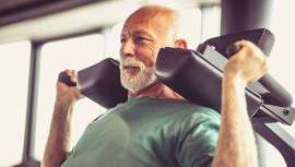 El famoso cantante y presentador demuestra que sí se puede 