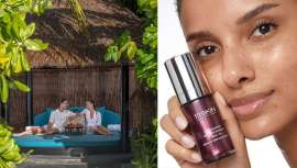 Este renombrado resort de las Maldivas aumenta sus servicios incluyendo los productos de una de las marcas más lujosas del mundo en sus tratamientos
