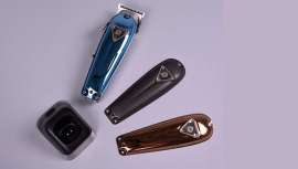 Uma só máquina de corte com três versões diferentes graças às suas bonitas e chamativas capas