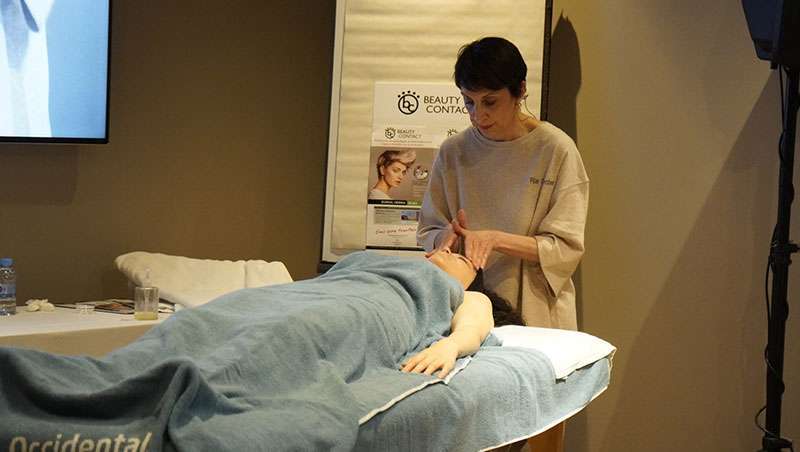 Massagem Mioxigenante Facial, imediato bem-estar da musculatura crvico facial