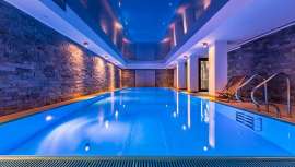 El sector crece nuevamente impulsado por el ‘boom’ de la nueva construcción de piscinas que tuvo lugar durante la pandemia además de por la rehabilitación y la mejora