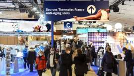 Descubre las virtudes del agua, los destinos más bellos de Francia y del extranjero y las últimas tendencias en bienestar en la 41ª edición de ﻿Les Thermalies