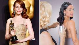 Los Golden Globes, los Goya, los Oscars... La llegada del nuevo año marca el comienzo de una incipiente y emocionante temporada de celebraciones en la industria del cine. ¡Éstos serán los looks más deslumbrantes que conquistarán las red carpet!