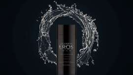 Ni cover ni tinte, sino champú, cubre las canas masculinas de manera sutil y natural 