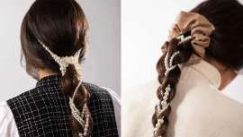 Estas fiestas apuesta por estilos rápidos, sencillos y efectivos con los que ser el centro de atención en cualquiera de tus citas navideñas