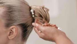 Brilho, luxo e glamour… Neste natal, os acessórios serão os protagonistas indiscutidos dos penteados de festa