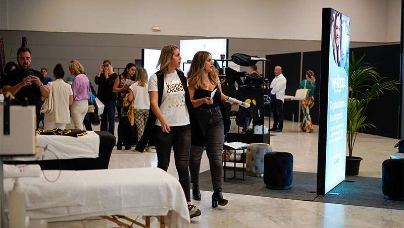 4 razes pelas quais o Beauty Contact  o teu congresso