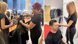 La famosa marca de cosmética capilar para profesionales de peluquería vuelve a ser la elegida del backstage de los Premios Forqué, haciéndose cargo de la elaboración de los looks de las estrellas