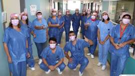 55 hospitales públicos españoles, seis de ellos correspondientes a cinco provincias andaluzas, ofrecen el programa de la Fundación Stanpa Ponte guapa, te sentirás mejor