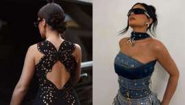 Un clásico y elegante moño es la opción perfecta para cualquier ocasión, más en el fin de año que se acerca