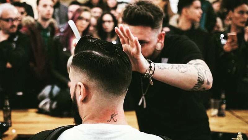 Vuelve el evento barbero más top, Golden Chair International 7ª edición