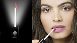 Propuesta de Cosméticos Foráneos para unas fiestas retroiluminadas